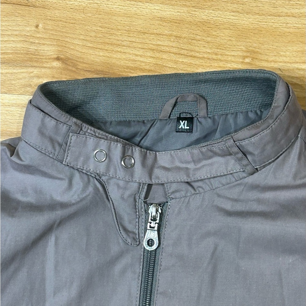 Members Only Gray Jacket - Picture 3 of 15